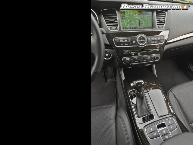 Kia Cadenza 2014 Picture #62 Kia Cadenza 2014 Picture #62