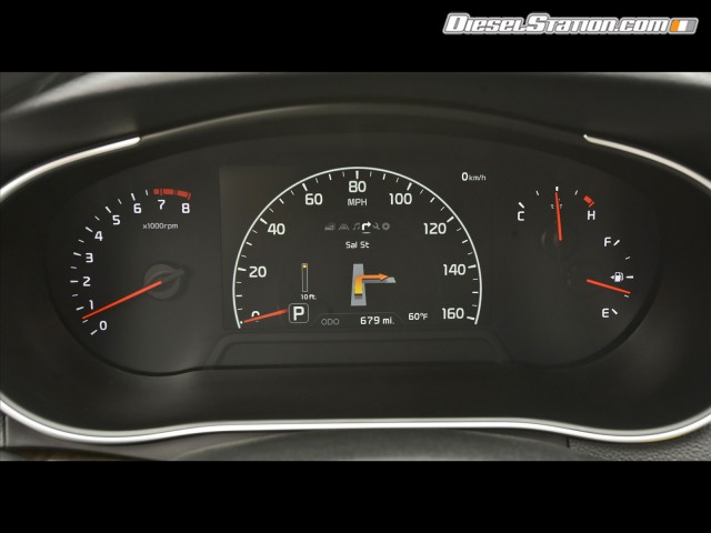 Kia Cadenza 2014 Picture #159 Kia Cadenza 2014 Picture #159