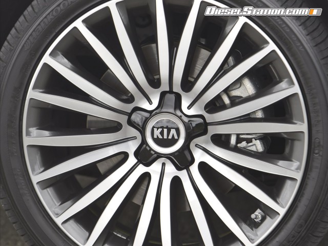 Kia Cadenza 2014 Picture #109 Kia Cadenza 2014 Picture #109