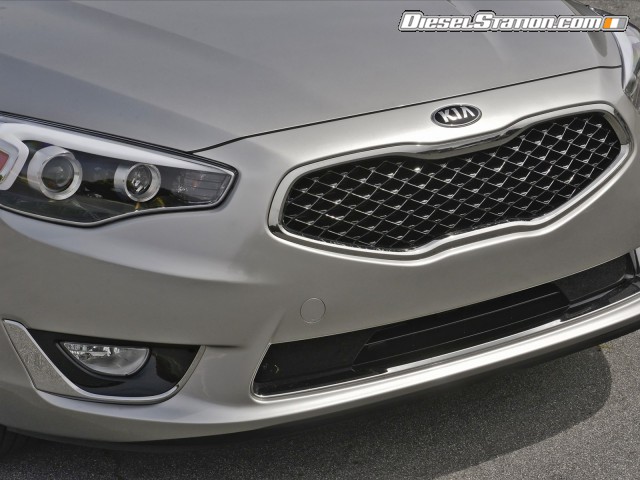 Kia Cadenza 2014 Picture #162 Kia Cadenza 2014 Picture #162