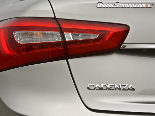 Kia Cadenza 2014 Picture #180 Kia Cadenza 2014 Picture #180