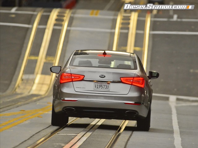 Kia Cadenza 2014 Picture #103 Kia Cadenza 2014 Picture #103