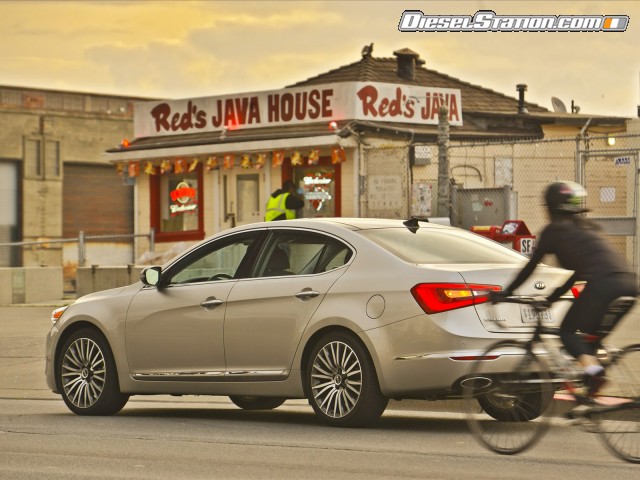 Kia Cadenza 2014 Picture #21 Kia Cadenza 2014 Picture #21