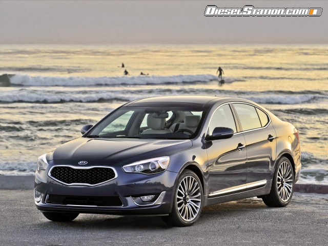 Kia Cadenza 2014 Picture #98 Kia Cadenza 2014 Picture #98