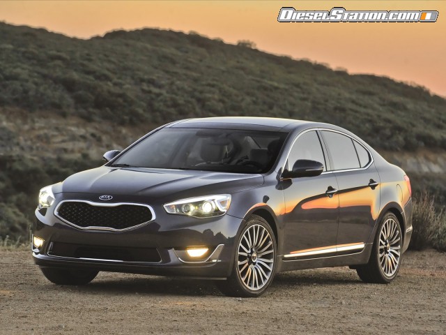 Kia Cadenza 2014 Picture #39 Kia Cadenza 2014 Picture #39