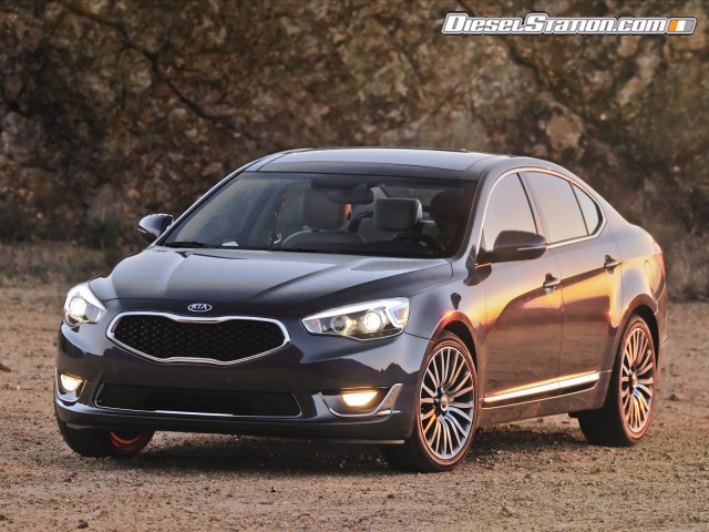 Kia Cadenza 2014 Picture #200 Kia Cadenza 2014 Picture #200