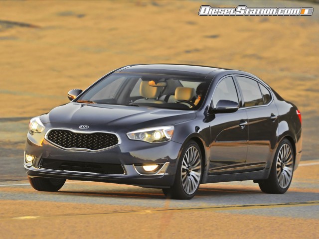Kia Cadenza 2014 Picture #187 Kia Cadenza 2014 Picture #187