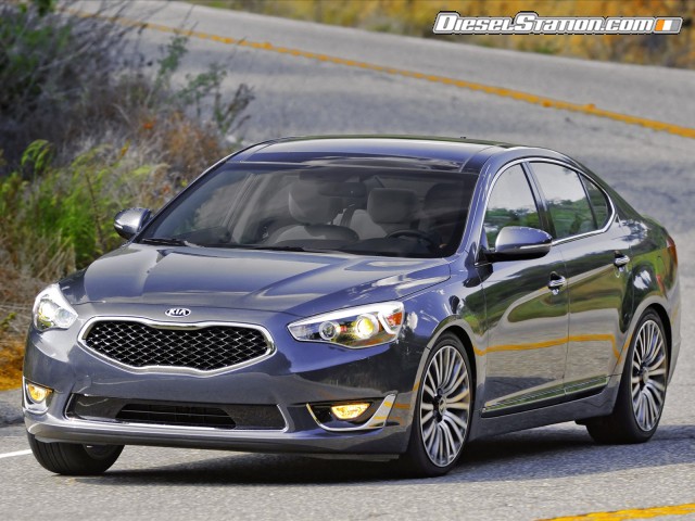 Kia Cadenza 2014 Picture #45 Kia Cadenza 2014 Picture #45