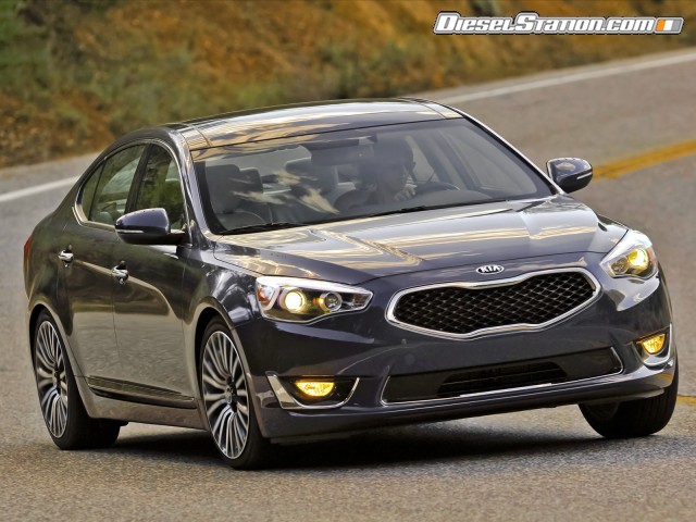 Kia Cadenza 2014 Picture #37 Kia Cadenza 2014 Picture #37