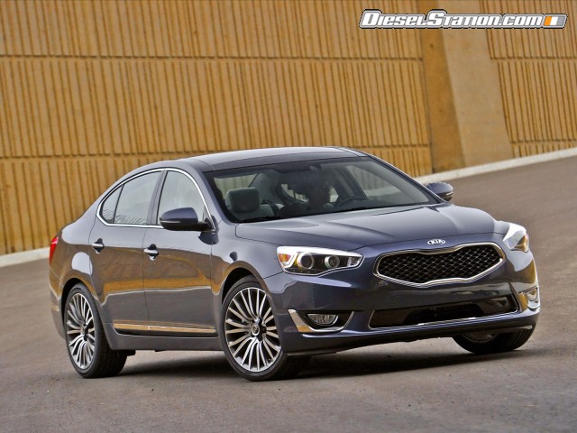 Kia Cadenza 2014 Picture #51 Kia Cadenza 2014 Picture #51