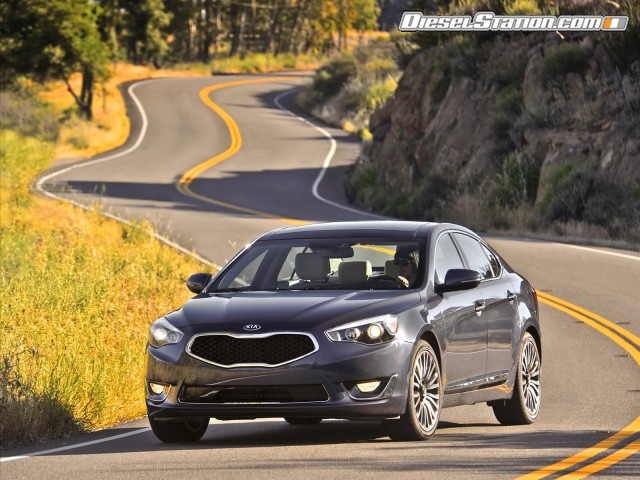 Kia Cadenza 2014 Picture #105 Kia Cadenza 2014 Picture #105