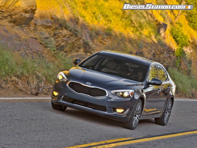 Kia Cadenza 2014 Picture #117 Kia Cadenza 2014 Picture #117