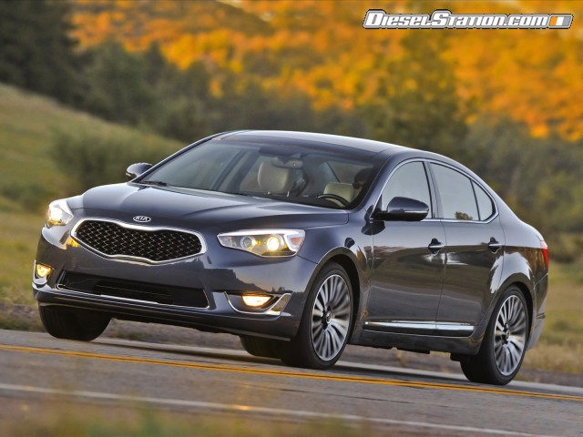 Kia Cadenza 2014 Picture #82 Kia Cadenza 2014 Picture #82