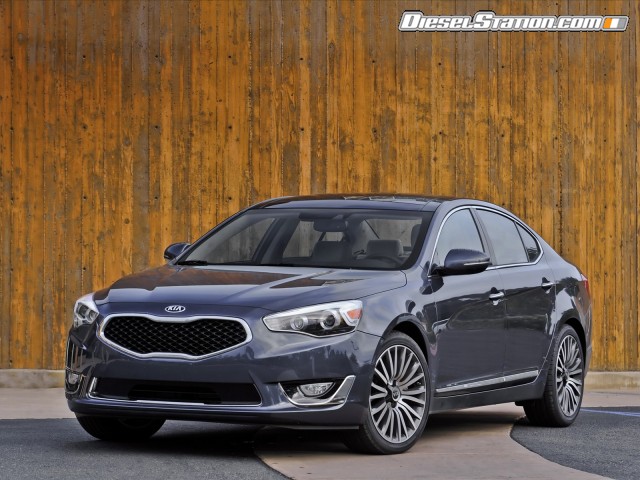 Kia Cadenza 2014 Picture #146 Kia Cadenza 2014 Picture #146