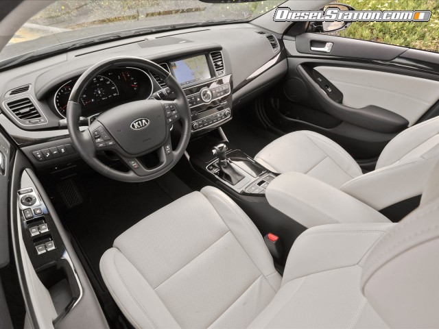 Kia Cadenza 2014 Picture #78 Kia Cadenza 2014 Picture #78