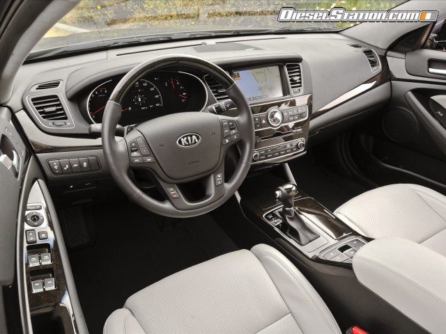 Kia Cadenza 2014 Picture #93 Kia Cadenza 2014 Picture #93