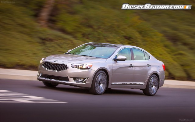 Kia Cadenza 2014 Widescreen Picture #12 Kia Cadenza 2014 Widescreen Picture #12