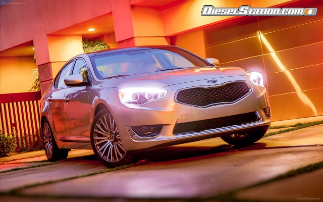 Kia Cadenza 2014 Widescreen Picture #16 Kia Cadenza 2014 Widescreen Picture #16