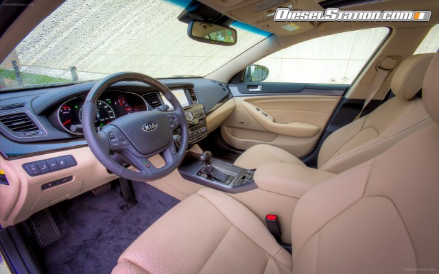 Kia Cadenza 2014 Widescreen Picture #0 Kia Cadenza 2014 Widescreen Picture #0