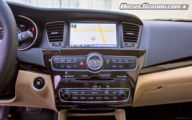 Kia Cadenza 2014 Widescreen Picture #18 Kia Cadenza 2014 Widescreen Picture #18