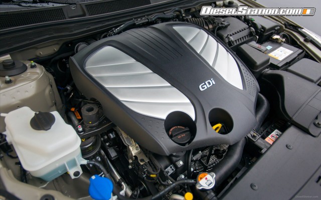 Kia Cadenza 2014 Widescreen Picture #11 Kia Cadenza 2014 Widescreen Picture #11