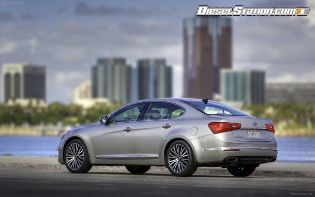 Kia Cadenza 2014 Widescreen Picture #13 Kia Cadenza 2014 Widescreen Picture #13