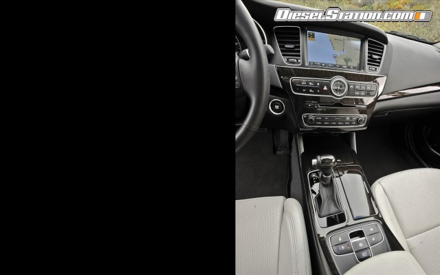 Kia Cadenza 2014 Widescreen Picture #185 Kia Cadenza 2014 Widescreen Picture #185