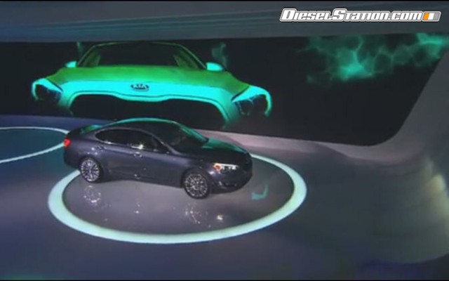 Kia Cadenza 2014 Widescreen Picture #190 Kia Cadenza 2014 Widescreen Picture #190