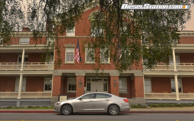 Kia Cadenza 2014 Widescreen Picture #87 Kia Cadenza 2014 Widescreen Picture #87