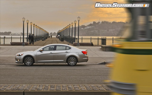 Kia Cadenza 2014 Widescreen Picture #167 Kia Cadenza 2014 Widescreen Picture #167