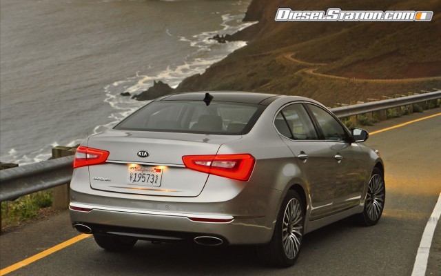 Kia Cadenza 2014 Widescreen Picture #89 Kia Cadenza 2014 Widescreen Picture #89