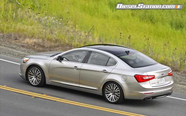 Kia Cadenza 2014 Widescreen Picture #81 Kia Cadenza 2014 Widescreen Picture #81
