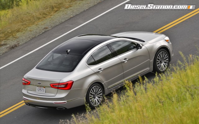 Kia Cadenza 2014 Widescreen Picture #96 Kia Cadenza 2014 Widescreen Picture #96