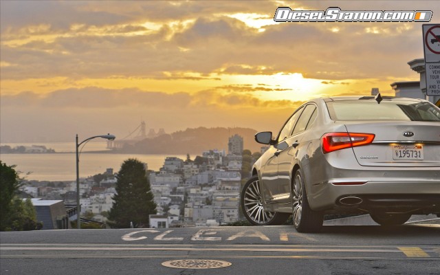 Kia Cadenza 2014 Widescreen Picture #25 Kia Cadenza 2014 Widescreen Picture #25