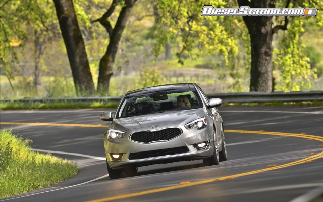 Kia Cadenza 2014 Widescreen Picture #44 Kia Cadenza 2014 Widescreen Picture #44