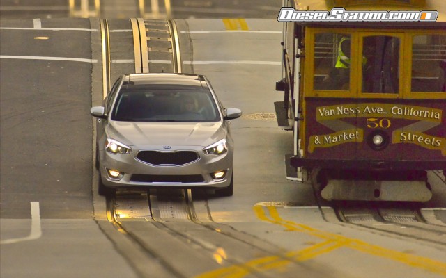 Kia Cadenza 2014 Widescreen Picture #49 Kia Cadenza 2014 Widescreen Picture #49