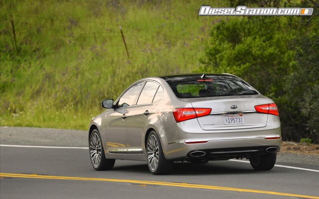 Kia Cadenza 2014 Widescreen Picture #203 Kia Cadenza 2014 Widescreen Picture #203