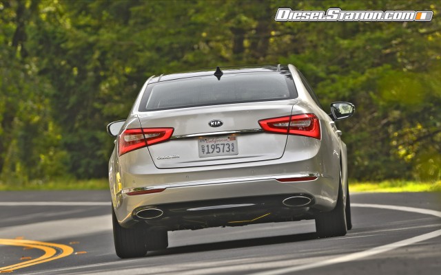 Kia Cadenza 2014 Widescreen Picture #206 Kia Cadenza 2014 Widescreen Picture #206