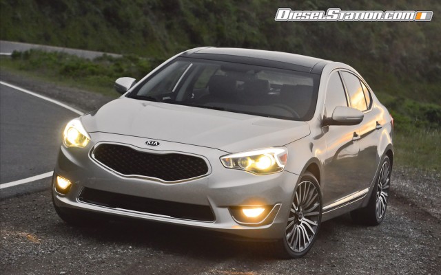 Kia Cadenza 2014 Widescreen Picture #43 Kia Cadenza 2014 Widescreen Picture #43