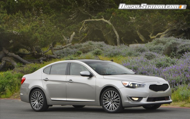 Kia Cadenza 2014 Widescreen Picture #52 Kia Cadenza 2014 Widescreen Picture #52