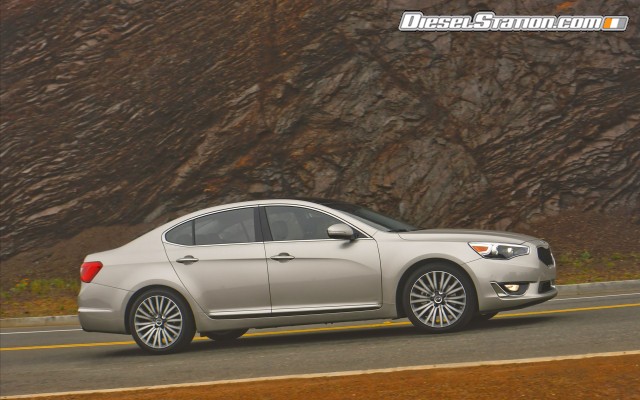 Kia Cadenza 2014 Widescreen Picture #169 Kia Cadenza 2014 Widescreen Picture #169