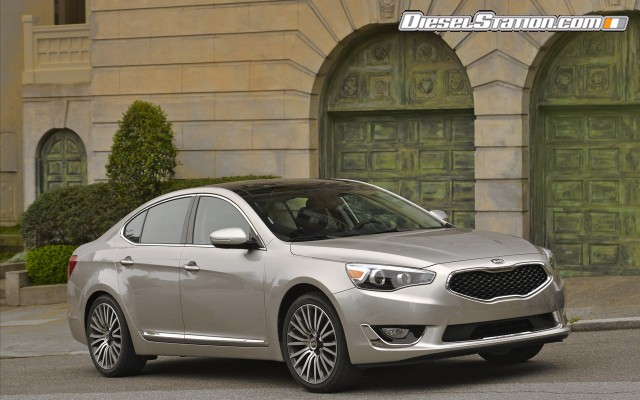 Kia Cadenza 2014 Widescreen Picture #79 Kia Cadenza 2014 Widescreen Picture #79