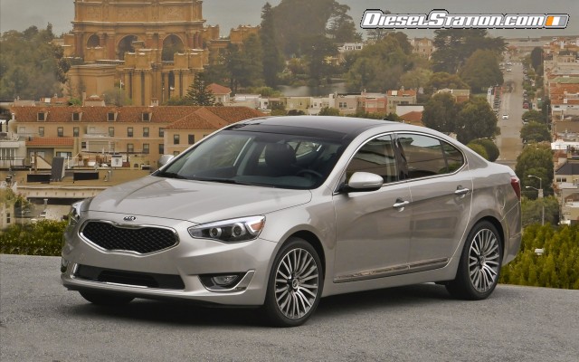 Kia Cadenza 2014 Widescreen Picture #140 Kia Cadenza 2014 Widescreen Picture #140
