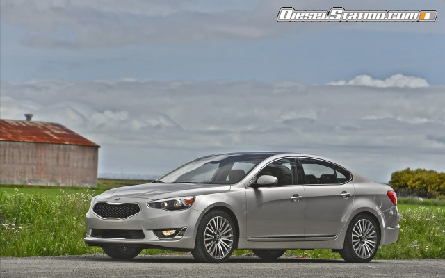 Kia Cadenza 2014 Widescreen Picture #99 Kia Cadenza 2014 Widescreen Picture #99