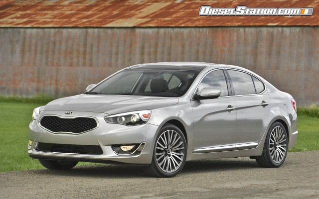 Kia Cadenza 2014 Widescreen Picture #120 Kia Cadenza 2014 Widescreen Picture #120