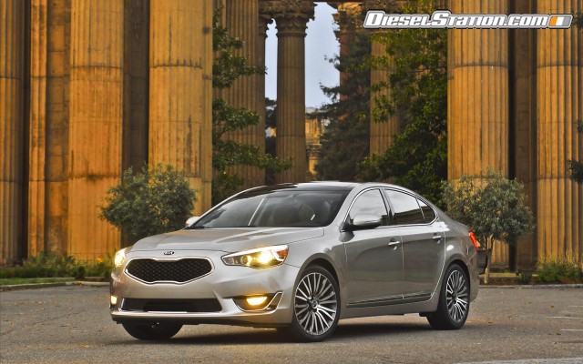 Kia Cadenza 2014 Widescreen Picture #174 Kia Cadenza 2014 Widescreen Picture #174
