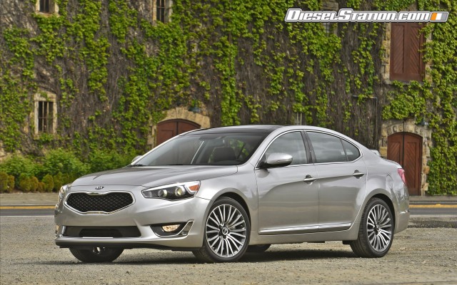Kia Cadenza 2014 Widescreen Picture #91 Kia Cadenza 2014 Widescreen Picture #91