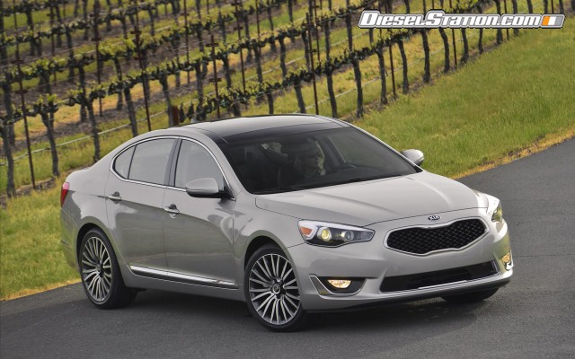 Kia Cadenza 2014 Widescreen Picture #47 Kia Cadenza 2014 Widescreen Picture #47