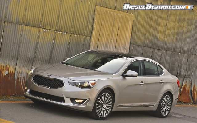 Kia Cadenza 2014 Widescreen Picture #83 Kia Cadenza 2014 Widescreen Picture #83