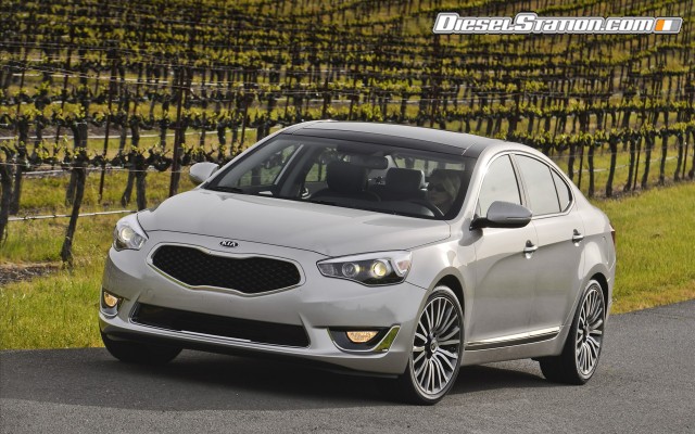 Kia Cadenza 2014 Widescreen Picture #137 Kia Cadenza 2014 Widescreen Picture #137